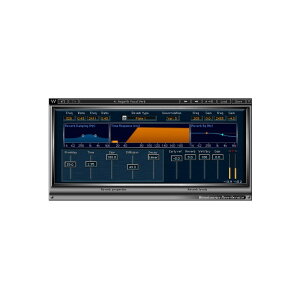 WAVES Renaissance Reverb (オンライン納品専用) ※代金引換はご利用頂けません。販売