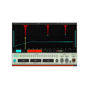 WAVES X-FDBK (オンライン納品専用) ※代金引換はご利用頂けません。販売