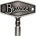 MEINL Byzance Drum Key - Antique Tin [MBKT]