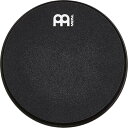 楽器種別：新品トレーニングドラム/MEINL 商品一覧＞＞トレーニングドラム【〜10，000円】 商品一覧＞＞安心してお買い物頂けるよう、スネアもシンバルも丁寧梱包でお届けします！MEINL MMP6BK [6 Marshmallow Practice Pad - Black]商品説明[Marshmallow Pads]マシュマロと名付けられた、ドラムトレーニングパッド。非常に消音性が高く、時間帯を選ばずトレーニングができる他、ストロークの練習へも適したやわらかめな打面素材となっています。13/16インチ（約20mm）の分厚いマシュマロフォーム部、3/4インチ（約19mm）の土台部、底面は3/16インチ（約5mm）の滑り止めがつき、卓置きセッティングへ対応しています。6インチサイズはBlackのみ、12インチサイズはBlack、Orange、Seafoam Greenと3色の土台カラーをラインナップ。各8mm径のナットが装備されており、専用のトレーニングパッドスタンド、MPPSをはじめ、ブランド選ばず多くのパッドスタンドやシンバルスタンドへも装着可能です。12インチサイズはスネアスタンドやスネアドラムの上へ置いて練習することもおススメです。サイズ：6カラー：Black※パッドスタンドは別売となります。イケベカテゴリ_ドラム_トレーニングドラム_MEINL_新品 JAN:0842960147377 登録日:2022/05/20 トレーニングドラム ドラムパッド 練習ドラム 練習用ドラム マイネル