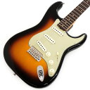 Fender Custom Shop Vintage Custom 1959 Stratocaster TCP (Wide-Fade 2-Color Sunbu...