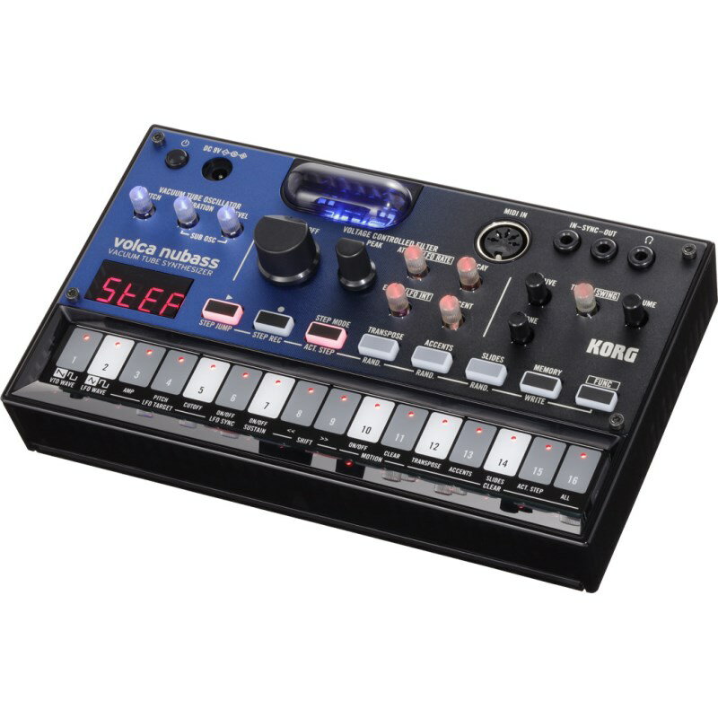 volca nubass