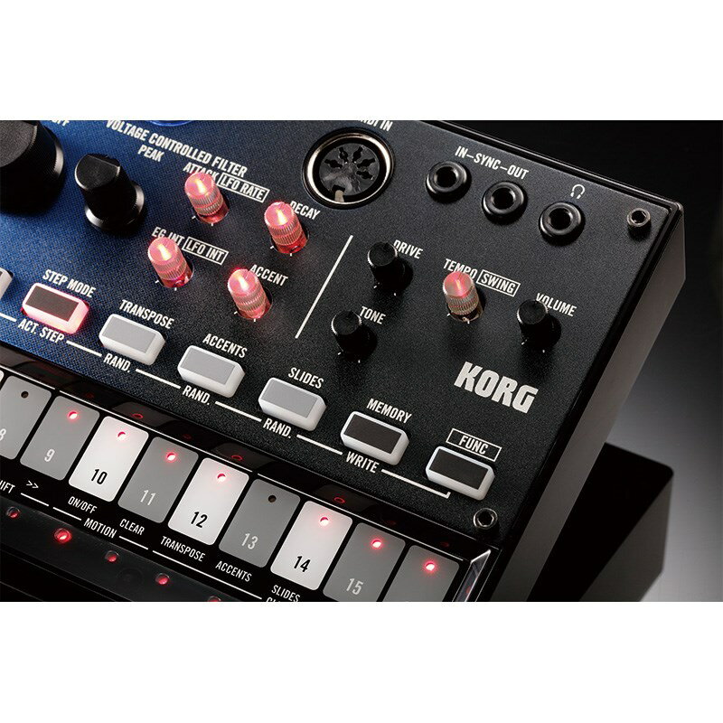 volca nubass