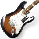 Fender MEX Player Stratocaster (Anniversary 2-Color Sunburst/Pau Ferro)