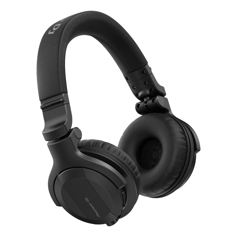 翌日配達 Pioneer DJ HDJ-CUE1BT-K(マットブラック)(Bluetooth機能搭載モデル)