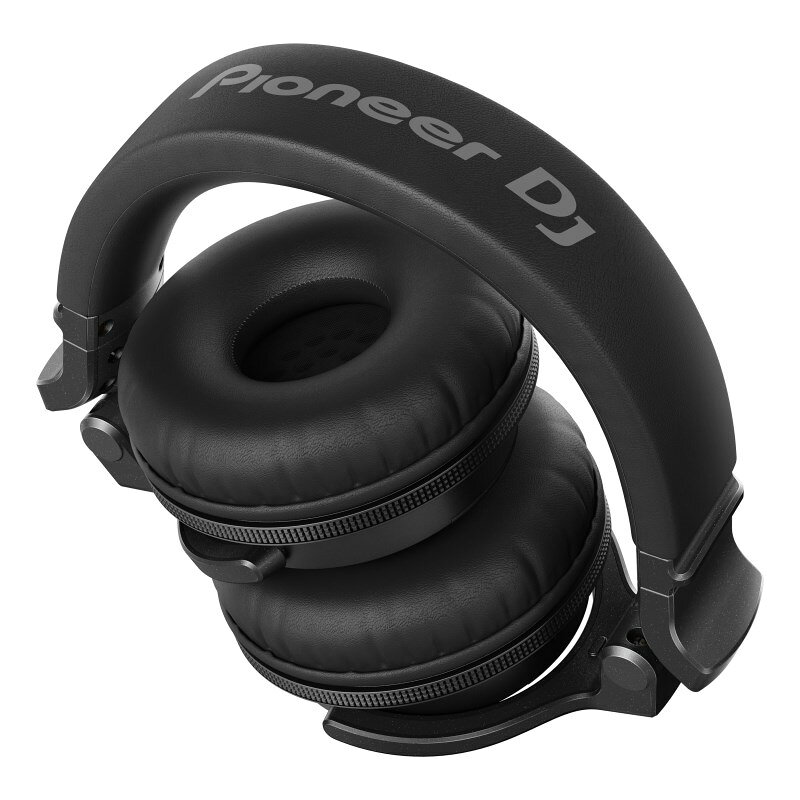 翌日配達 Pioneer DJ HDJ-CUE1BT-K(マットブラック)(Bluetooth機能搭載モデル)