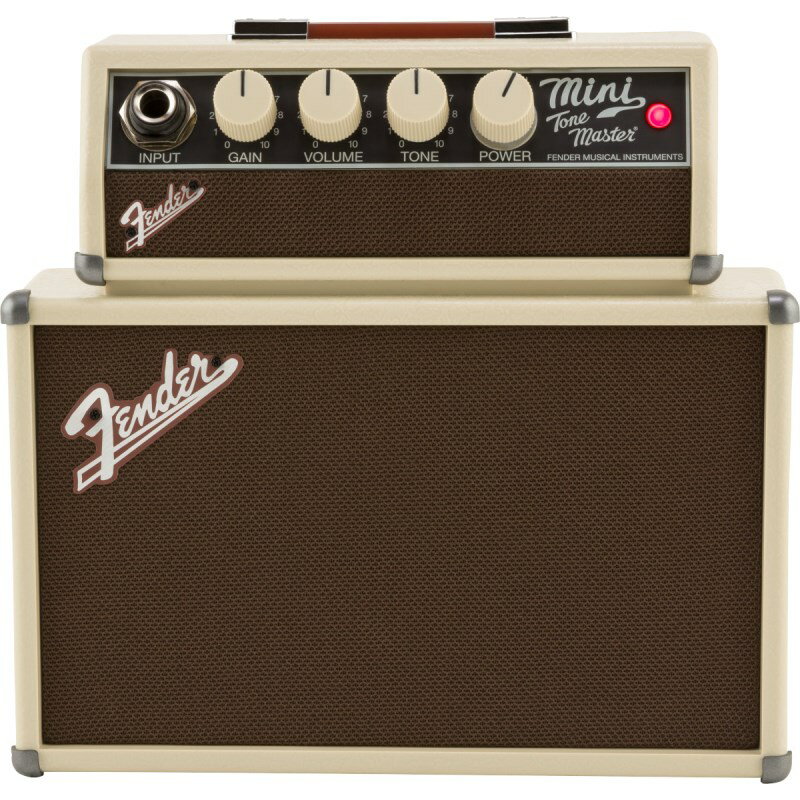 あす楽 Fender USA Mini Tonemaster Amplifier