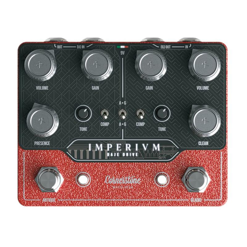 Cornerstone Imperium V2(コーナーストーン インペリウム オーバードライブ)