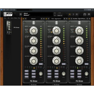 SlateDigital FG-Stress (オンライン納品) ※代金引換はご利用頂けません。通販セール