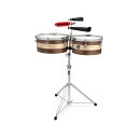 LP LP1415-SE [SHEILA E. Signature Timbales Set / 14 & 15 with Stand]y񂹕iz