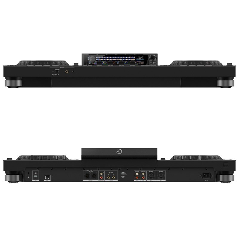 ������ã AlphaTheta XDJ-AZ + DECKSAVER �����ݸ�С�SET ��Apple Music�б��ۡڥ����륤����DJ�����ƥ�ۡ�̵���������������rekordbox & serato DJ Pro�б���