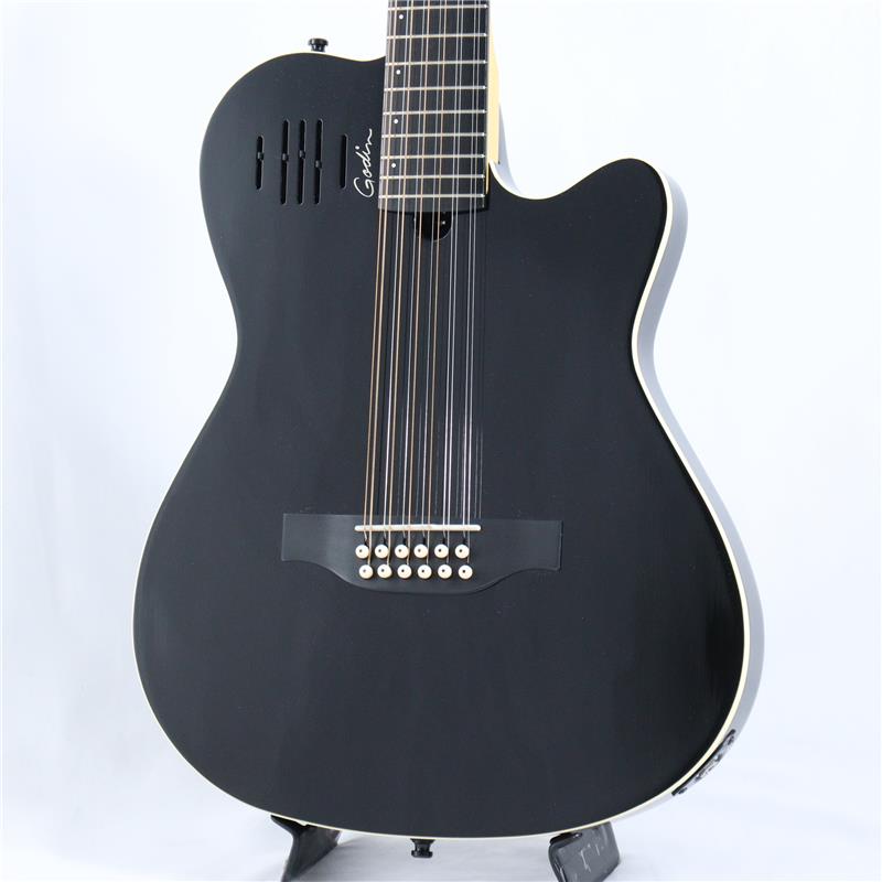 Godin USED 中古 A12 BLK HG ゴダン