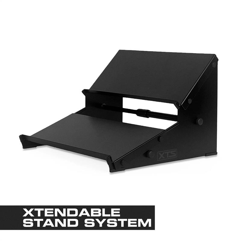 Analog Cases XTS Duo-Flex デスクトップ・スタンド SET2TIER　(アナログケーシーズ)