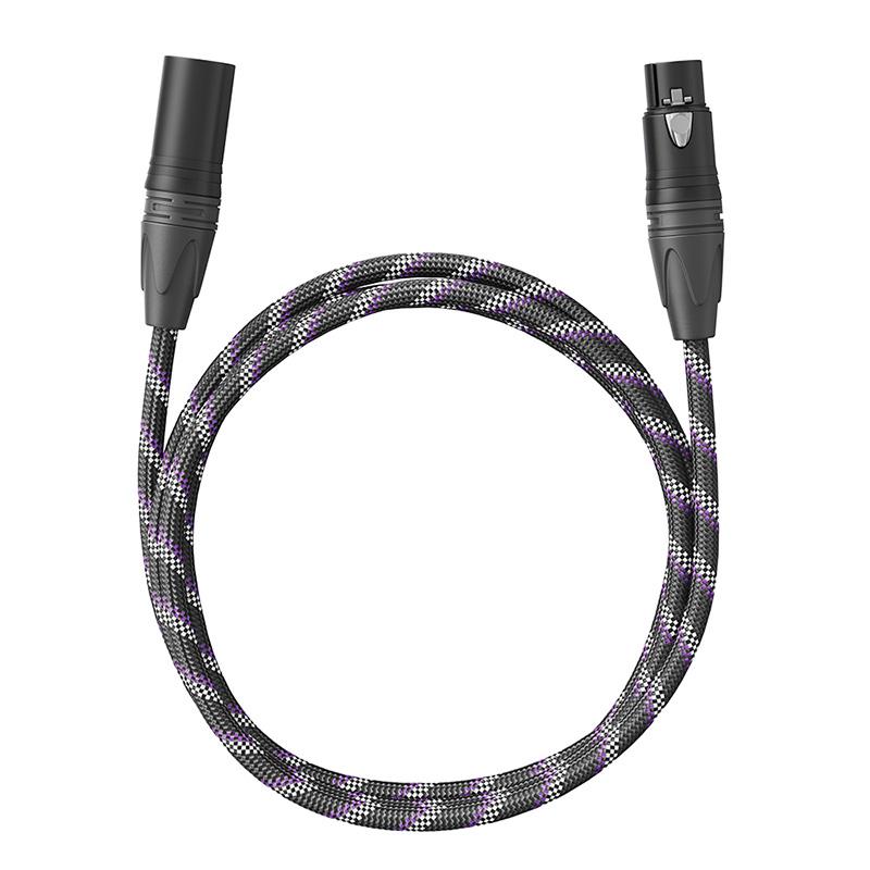楽器種別：新品FiiO/新品 商品一覧＞＞レコーディング【〜5，000円】 商品一覧＞＞ケーブル・変換プラグ/ラインケーブル/FiiO 商品一覧＞＞パワーレックは、専門スタッフに気軽に相談できる渋谷発のDTM・レコーディング機材専門フロアです。FiiO TRUST LX-XLR3A 100cm (フィーオ)(XLR3pin(メス) to XLR3pin(オス))(アナログ接続ケーブル)(マイクケーブル)(FIO-TRUST-LX-XLR3A)商品説明【製品の特長】★確かな音質、高い耐久性、使いやすいデザインを追求した、信頼の品質を体現する「Trust」ケーブルシリーズ●銀メッキ無酸素銅線による優れた導電性能と、グラフェン＋純銅複合編組シールドによる高い耐ノイズ性能を実現?●高靭性、難燃性、耐摩耗性を併せ持つ、高弾性PVC+FDY被覆を採用。切断、ねじれ、延焼、摩耗等に強い、高耐久性を実現?●自然なカーブで持ちやすく、端子を堅牢に保護し、美しさも備えた「FIIO Arc」デザイン採用の射出成形プラグカバー●FIIOラボにて5000回の挿抜テスト、塩水噴霧腐食テスト、耐荷重テストなど、徹底した品質管理??●洗練された素材と生成プロセスにより、優れた柔軟性と快適な手触りを実現●内部シースに難燃素材を採用、安心して使える【製品の仕様】●接続端子XLR3pin(メス) to XLR3pin(オス)●ケーブル素材銀メッキ無酸素銅線、グラフェン＋純銅複合編組シールド●難燃素材採用対応●長さ100cm●付属品なしイケベカテゴリ_レコーディング_ケーブル・変換プラグ_ラインケーブル_FiiO_新品 SW_FiiO_新品 JAN:4562314022797 登録日:2026/09/18 フィーオ