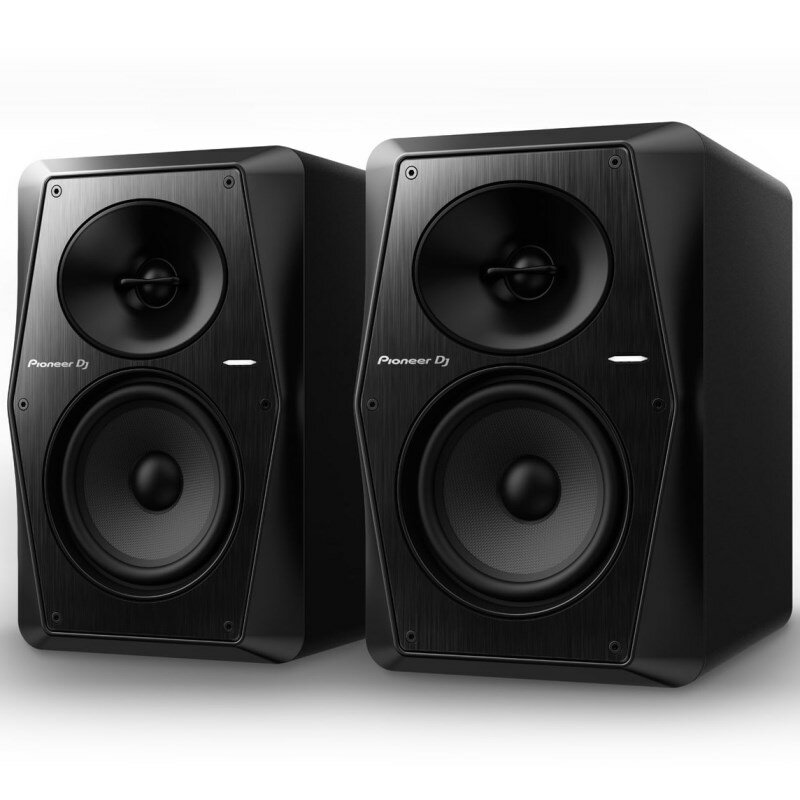 あす楽 Pioneer DJ VM-50 【ペア】【5.25インチ アクティブ モニタースピーカー】