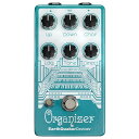 あす楽 EarthQuaker Devices Organizer Polyphonic Organ Emulator