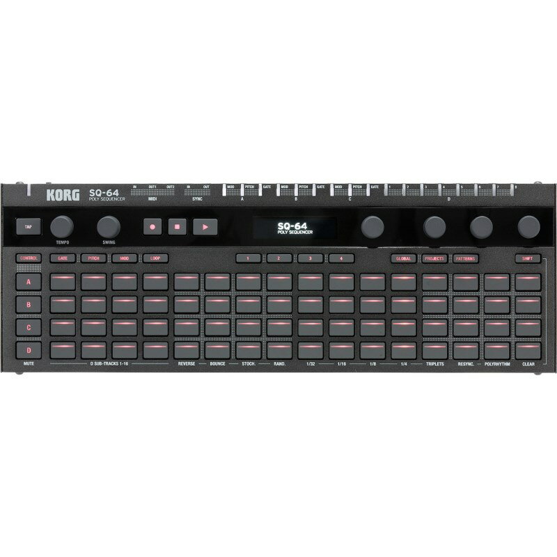 楽天市場】korg sq 1の通販