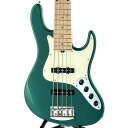 Kikuchi Guitars Hermes Series MV5 (British Racing Green) 【創業50周年大決算SALE】