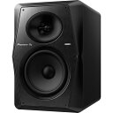 翌日配達 Pioneer DJ VM-70 【1本】【6.5インチ アクティブモニタースピーカー】