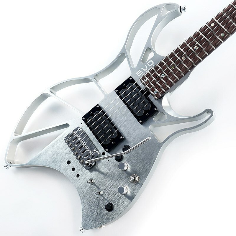 EVO 0101Z Trem H-Silver Limited　予約受付中！