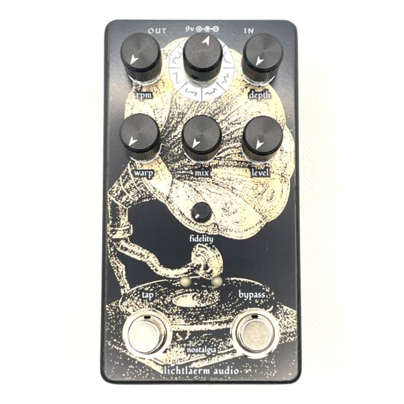 Lichtlaerm Audio Nostalgia 