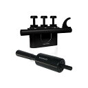 その他ブランド(管楽器・吹奏楽器) TABIBITO VALVINO & BUZZMUTE セット Off Black