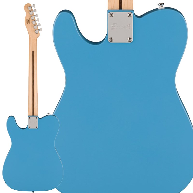 Squier by Fender Squier Sonic Telecaster (California Blue/Laurel Fingerboard)