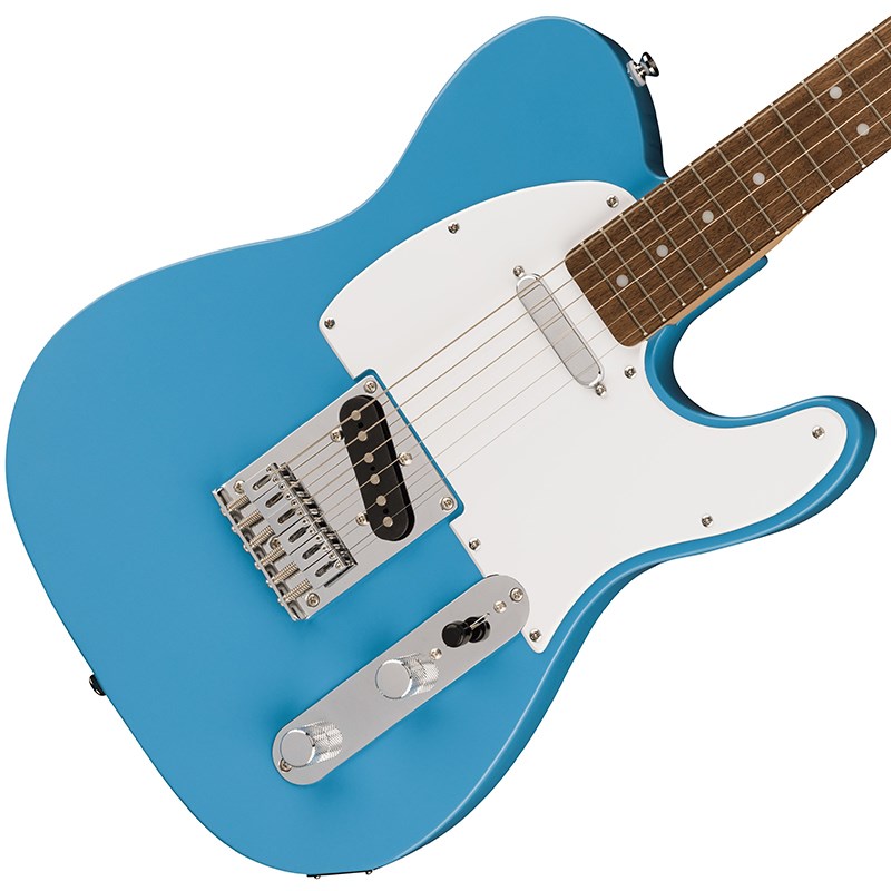 Squier by Fender Squier Sonic Telecaster (California Blue/Laurel Fingerboard)