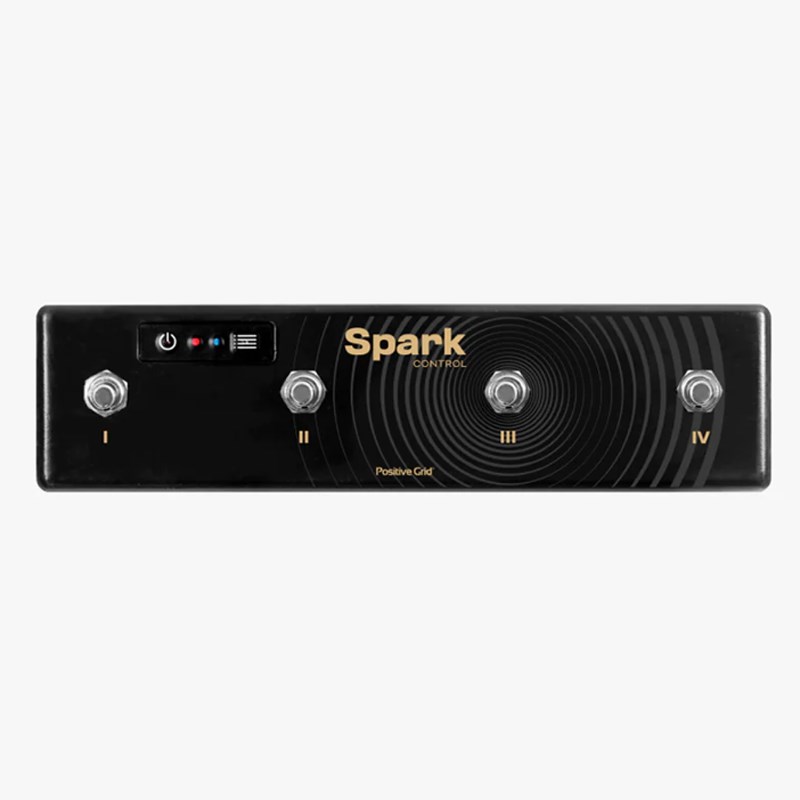 Guitar Amp （Combo） - 翌日配達 Positive Grid Spark Control（ポジティブ ポジティヴ グリッド）