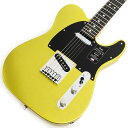 Fender USA American Ultra II Telecaster (Solar Flare/Ebony)