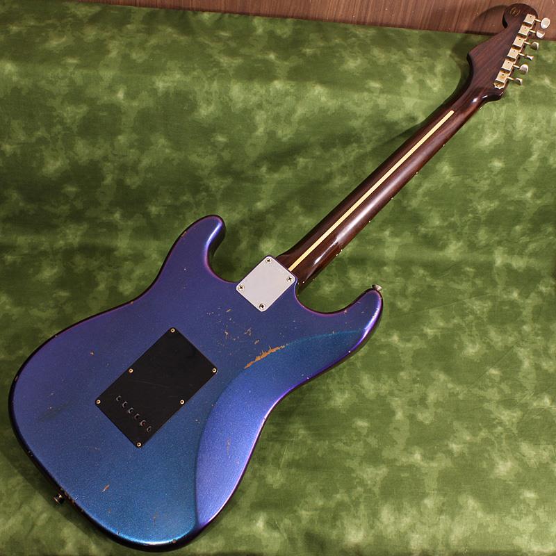 Fender Custom Shop USED 中古 MBS 1963 Stratocaster Journeyman Relic Chameleon Master Built by Jason Smith SN. R133937（2枚目）
