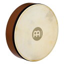 楽器種別：新品パーカッション／その他/MEINL 商品一覧＞＞パーカッション／その他【〜10，000円】 商品一覧＞＞安心してお買い物頂けるよう、小物楽器もカホンも丁寧梱包でお届けします！MEINL HD10AB [Goatskin Hand Drum / 10]【お取り寄せ品】商品説明☆Meinl/フレームドラム☆マイネルのハンドドラム10インチ！ヤギ皮を張ったシンプルなフレームドラムです。プリチューンドタイプ。チューニング不可フレーム材：ラバーウッドサイズ：直径10インチイケベカテゴリ_パーカッション_パーカッション／その他_MEINL_新品 JAN:0840553062014 登録日:2014/05/16 パーカッション マイネル