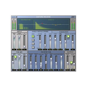 Sonnox 【11/30 10時までの限定特価】Oxford Reverb | (HD-HDX)(オンライン納品)(代引不可)バーゲン