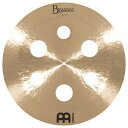 楽器種別：新品シンバル/MEINL 商品一覧＞＞シンバル/MEINL/Byzance Traditional 商品一覧＞＞シンバル【40，000円〜80，000円】 商品一覧＞＞安心してお買い物頂けるよう、スネアもシンバルも丁寧梱包でお届けします！MEINL Byzance Traditional Trash China 20 [B20TRCH]商品説明●Byzance Traditional Series（バイザンス・トラディショナル・シリーズ）20ブロンズ合金製・ハンドハンマー加工による優れたサウンド・伝統的かつ個性的 ＞表面を全面的にレイジング（音溝）加工しています。そのサウンドは温かみがあり、なめらかでリッチ。倍音成分はやや中域が強調された音質特性となっています。＜Traditional Trash China＞チャイナシンバルの強いアタックとトラッシーなキャラクターが同居したByzanceのトラッシュチャイナ。サイズ：20イケベカテゴリ_ドラム_シンバル_MEINL_Byzance Traditional_新品 JAN:0842960108705 登録日:2023/04/30 シンバル マイネル ビザンス