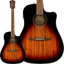 Fender Acoustics Fender FA-325CE Dao Exotic (3-Color Sunburst) 【お取り寄せ】 フェンダー