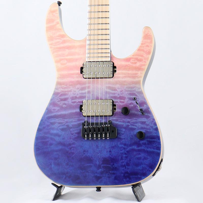 E-II M-II HST QM (Indigo Purple Fade) [SN.ES5666253]