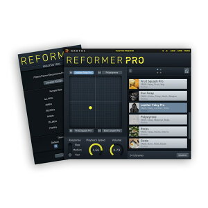 Krotos Reformer Pro (Full License) (オンライン納品専用) ※代金引換はご利用頂けません。販売