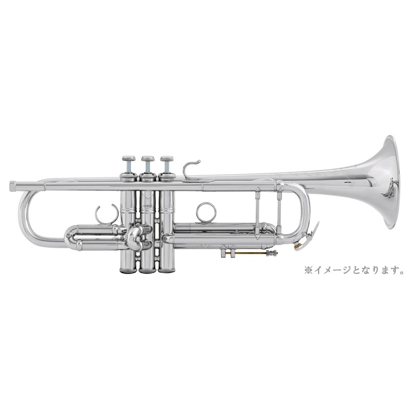 Bach ARTISAN AB190 SP 【Bb トランペット】 【2024 trumpet fair】