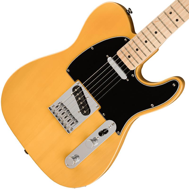Squier by Fender Affinity Series Telecaster (Butterscotch Blonde/Maple)