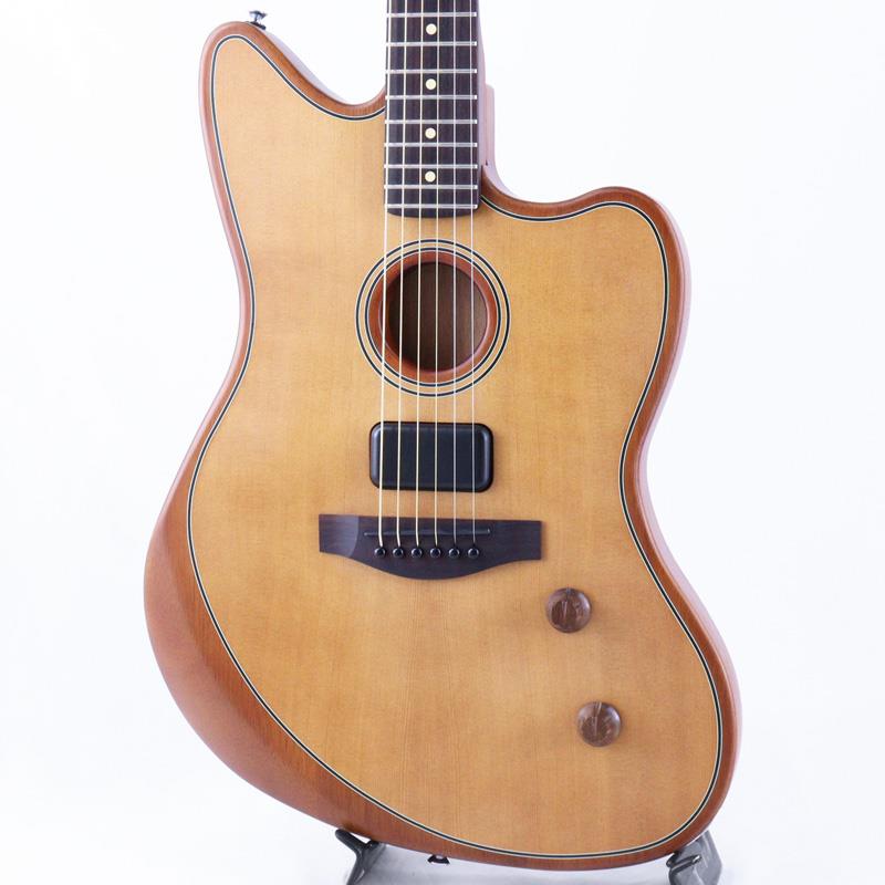 Fender Acoustics USED 中古 Acoustasonic Standard Jazzmaster(Aged Natural)[SN....