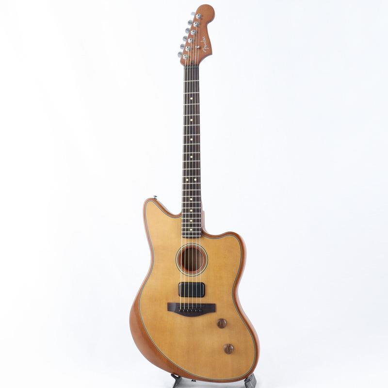 Fender Acoustics USED 中古 Acoustasonic Standard Jazzmaster(Aged Natural)[SN....