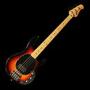 MUSICMAN Retro '70s StingRay Bass (Vintage Sunburst) 【50周年記念 超得クーポン5%OFF対象品】