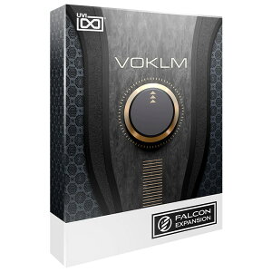UVI Voklm for Falcon 2【FALCON 2専用エクスパンション】(オンライン納品専用)【代引不可】販売