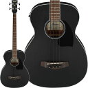 楽器種別：新品アコースティック／エレアコベース/Ibanez 商品一覧＞＞アコースティック／エレアコベース【20，000円〜45，000円】 商品一覧＞＞当店のベースは、出荷前に専門スタッフが検品・調整しているので安心です！Ibanez PCBE14MH-WK [SPOT MODEL]商品説明扱いやすい32スケール、グランド・コンサート ・シェイプのエレクトリック ・アコースティック ・ベース・オクメ・ボディグランド・コンサート・シェイプボディの深さは最大で4 1/4で、一般的 なグランド ・コンサート ・シェイプのアコースティック ・ギターに近く、扱いやすいボディ形状です。ボディに使用 したオクメ材マホガニー材に似た温かな中低音域成分に富んでいます。木材の導管を埋めないオープン・ポア・フィニッシュ仕上げです。・43mmナット幅のメイプル材ネック、32(810mm)スケールはじめてアコースティック・ベースを手にとるプレイヤーにも扱いやすい、ミディアム・スケールを採用しました。・Ibanez X COATED （カーボン）弦 80/20 ブロンズ .040/.060/.075/.095 Gauge ）品番 IABS4XC3280/20ブロンズ製のワウンド弦 にブラックのカーボン・コーティングを施した32スケールのアコースティック・ベース専用のIbanezオリジナル弦です。カーボンのコート層が角の取れたふくよかなサウンドを生み出すとともに、運指時のフィンガー・ノイズをも軽減します。（税抜定価 9，500）・アコースティックらしい響きをもたらすダブテイル・ジョイント・簡単操作のチューナー付き Ibanez AEQ 2T プリアンプ 006P アルカリ電池駆動）・ローレル材指板、ブリッジ ボディから指板、ヘッドに至るまで装飾したバインディング※画像はサンプルです。製品の特性上、杢目・色合いは1本1本異なります。商品詳細Body Shape: Grand Concert bodyTop: Okoume topBack & Sides: Okoume back & sidesNeck: Maple neckFretboard: Laurel fretboard w/White dot inlayBridge: Laurel bridgeTuning Machine: Chrome Die cast tunersBridge Pins: Black with white dotBridge Pins: Pickup Ibanez Undersaddle PickupPreamp: Ibanez AEQ 2T preamp w/Onboard tunerString spacing: 19mmStrings: Ibanez IABS4XC32 Carbon coated (.040/.060/.075/.095 Gauge)Output Jack: 1/4 outputソフトケース付属イケベカテゴリ_ベース_アコースティック／エレアコベース_Ibanez_新品 JAN:4549763266323 登録日:2020/12/16 エレアコベース アコべ アコースティックベース アイバニーズ イバニーズ