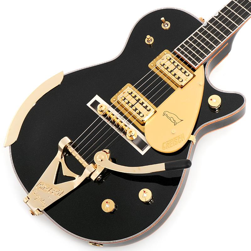 Rakuten - GRETSCH G6134TG-58 Limited Edition 1958 Custom Penguin with Bigsby (Emerald Night/Ebony)