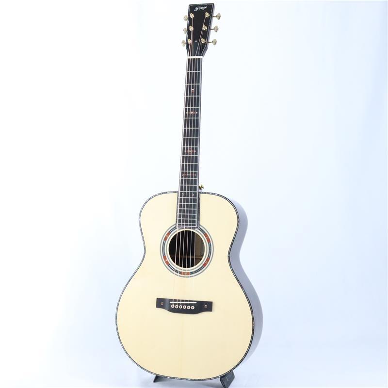 FONZO GUITARS V-34S SJFB/Bearclaw