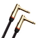 MONSTER CABLE Monster Rock Instrument Cable M ROCK2-0.75DA L/L (約22cm/0.75ft)