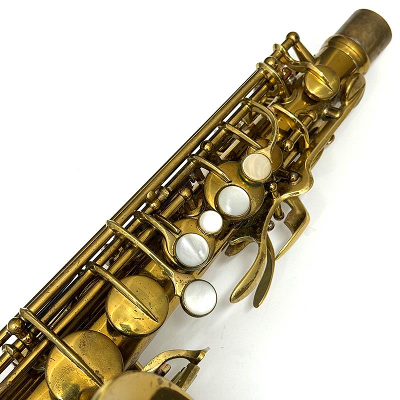 C.G.CONN VINTAGE アルトサックス 1946's 6M Relacquer S/N:316xx7 【調整&セット...