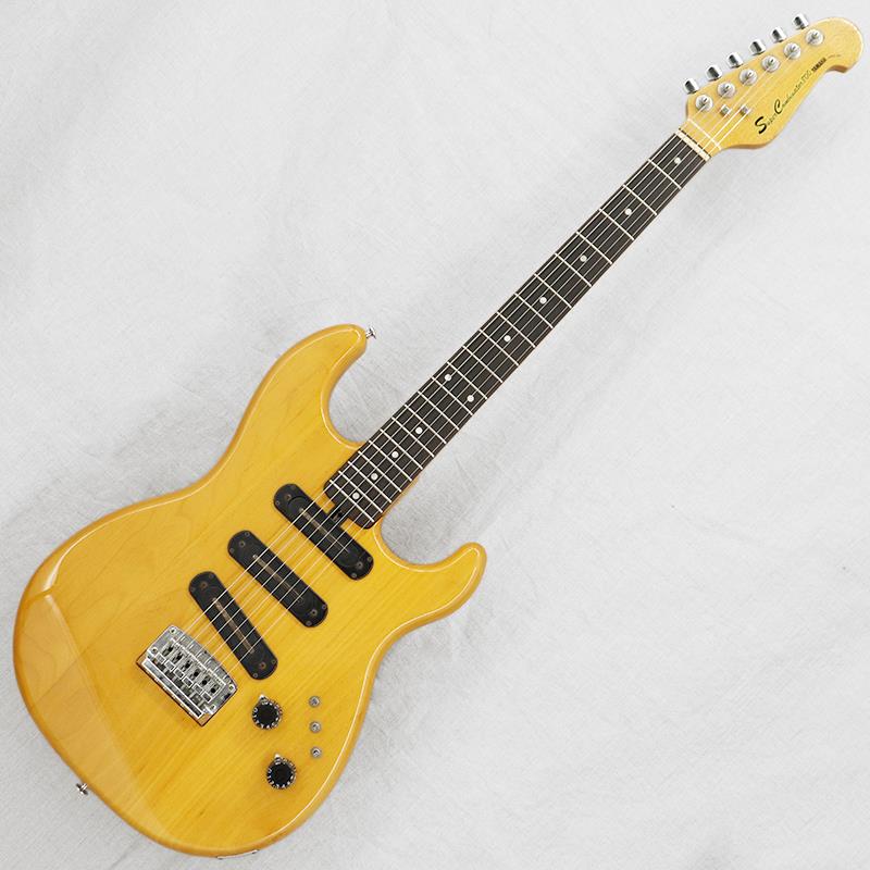 1000円スタート【】YAMAHA ヤマハ パシフィカ エレキギター イエロー
