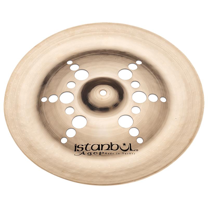 楽器種別：新品Istanbul／Agop/新品 商品一覧＞＞ドラム【25，000円〜55，000円】 商品一覧＞＞シンバル/チャイナシンバル/Istanbul／Agop 商品一覧＞＞安心してお買い物頂けるよう、スネアもシンバルも丁寧梱包でお届けします！Istanbul／Agop Xist ION China 18''商品説明＜Xist Series＞従来の伝統的なシンバル製法と最新のテクノロジーを結合することで、低コストながらあらゆるドラマーのニーズに応えるサウンドを実現しました。80％の銅と20％の錫を含んだ合金を使用したモデルです。＜Xist ION＞シンバル本体に丸く穴をあけた斬新なデザインのモデル。素早い反応と、強烈なローピッチ・クラッシュサウンドと伸びのあるサスティーンが特徴的で、エフェクト・シンバルの新たな選択肢として堂々のラインナップ！タイプ：Chinaサイズ：18インチ※画像はイメージです。※店頭にて試打を解禁しております為、細かな傷や打痕などが発生する場合がございます。予めご了承ください。イケベカテゴリ_ドラム_シンバル_チャイナシンバル_Istanbul／Agop_新品 SW_Istanbul／Agop_新品 JAN:4560287441386 登録日:2026/07/16 シンバル イスタンブール アゴップ